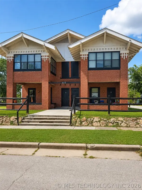 317 NW A Street, Ardmore, OK 73401