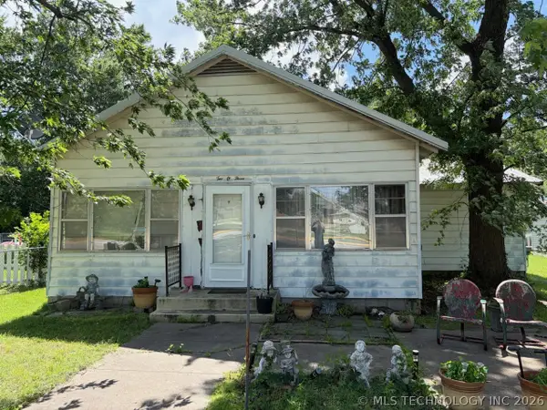 203 N Main Street, Quapaw, OK 74363