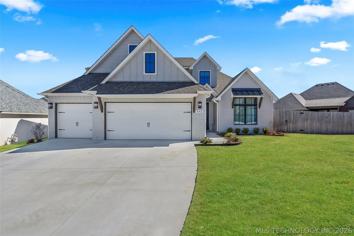 442 E 127th Place, Jenks, OK 74037 - #1