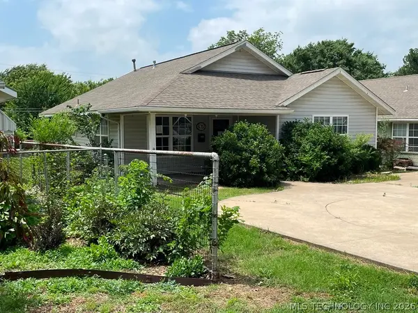1012 N Ash Street, Ponca City, OK 74601