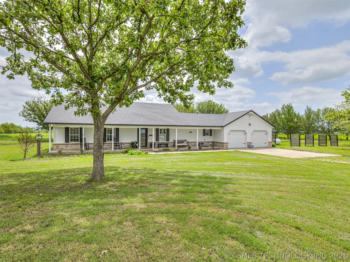 17607 N Louisville Avenue, Skiatook, OK 74070 - #1