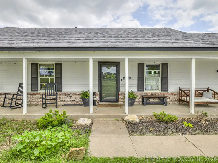 17607 N Louisville Avenue, Skiatook, OK 74070 - #3
