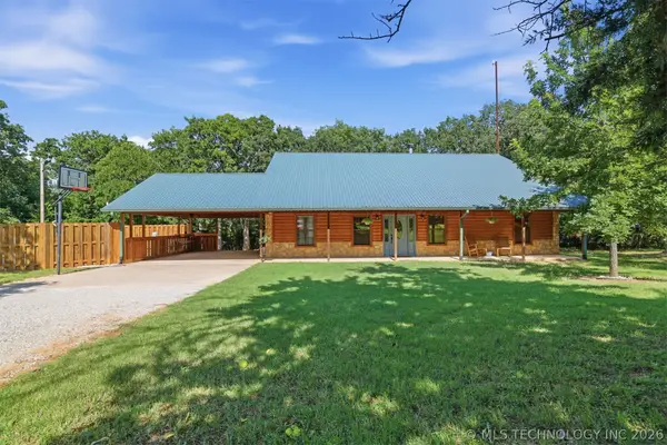 9118 Buckaloo Bend, Kingston, OK 73439