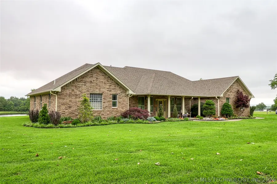 124 Walnut Ridge, Eufaula, OK 74432 - #3