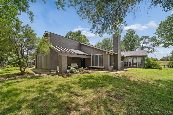 1514 Timber Ridge Road, Cleveland, OK 74020