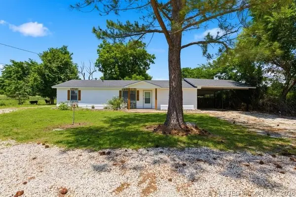 15760 County Road 1590, Ada, OK 74820