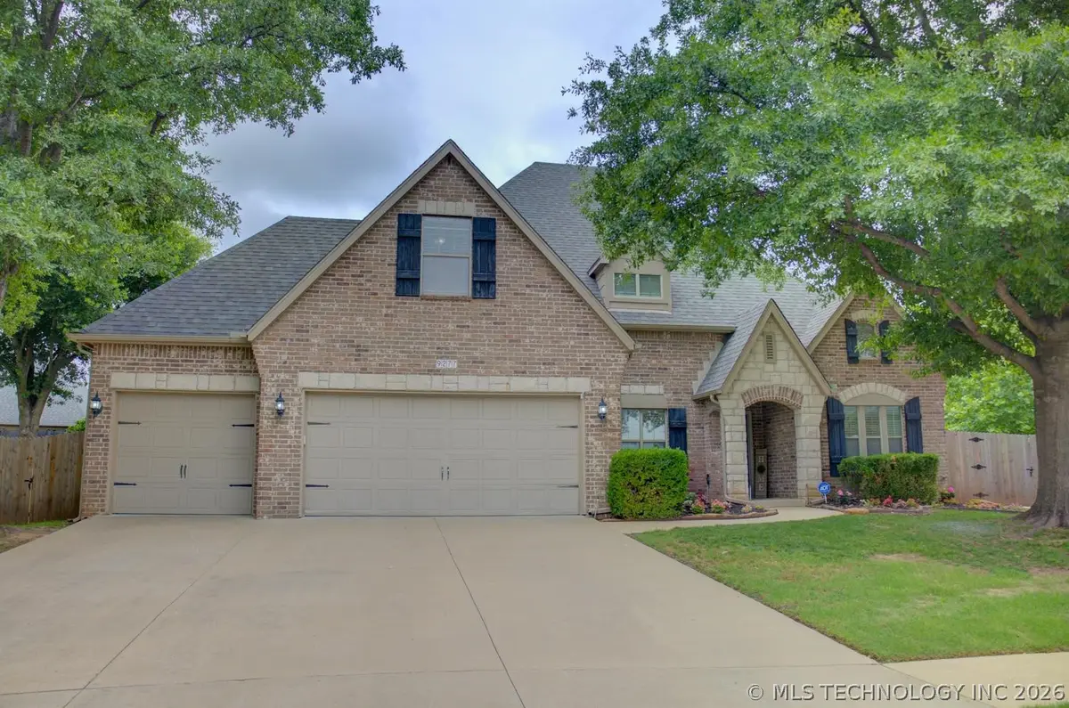 9277 E 119th Place S, Bixby, OK 74008 - #1