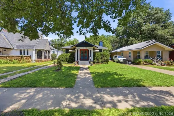 1332 S Johnstone Avenue, Bartlesville, OK 74003