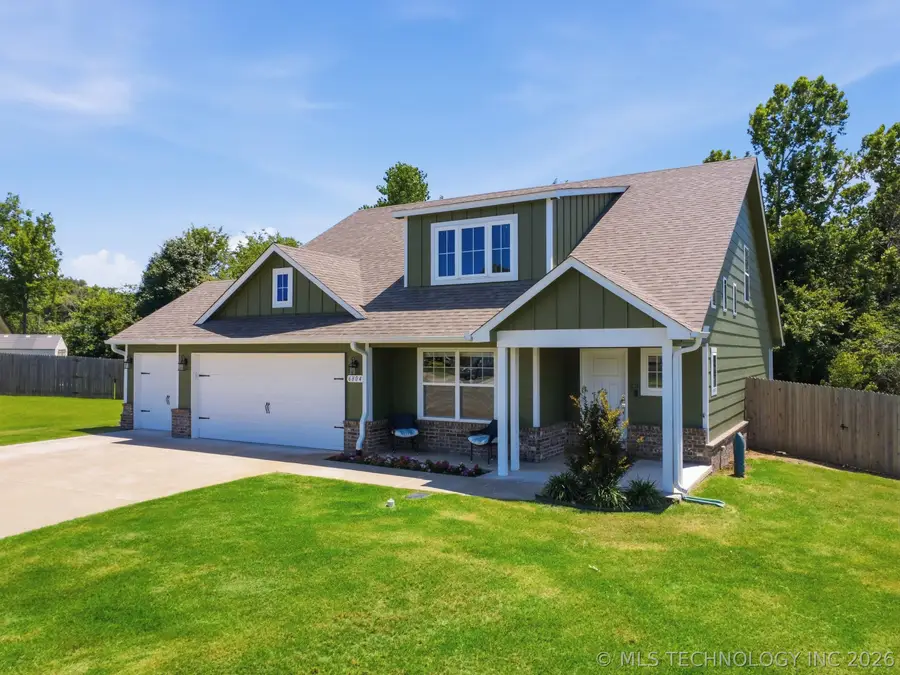 6804 S 22nd Place E, Broken Arrow, OK 74011 - #2