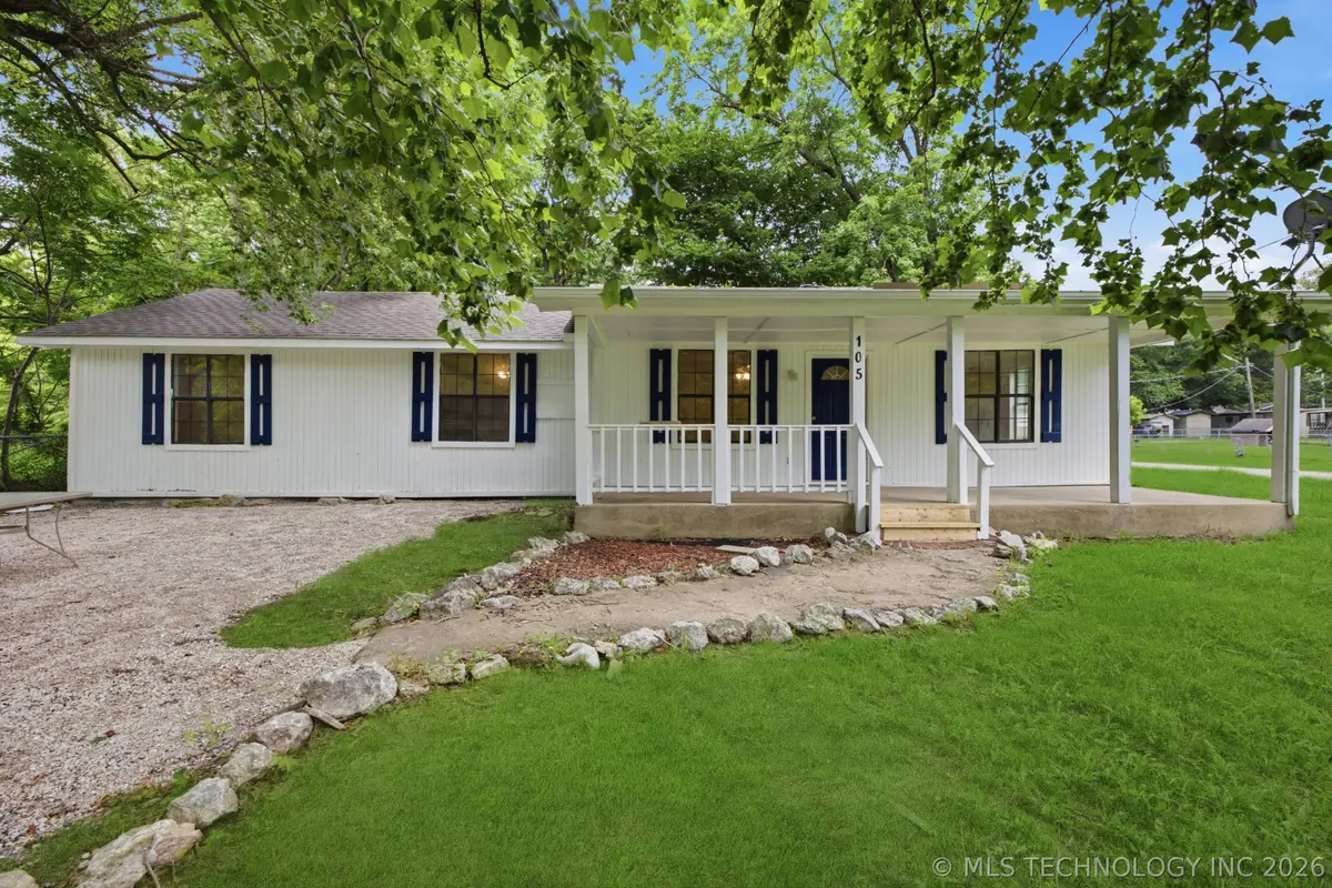 105 S Old Main Street, Coweta, OK 74429 - #1