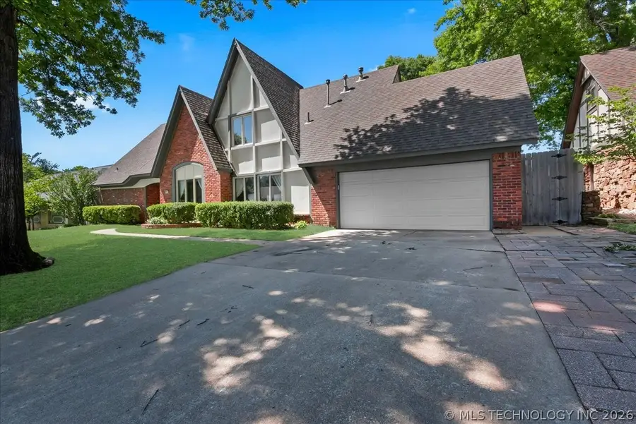 5813 E 64th Place, Tulsa, OK 74136 - #2