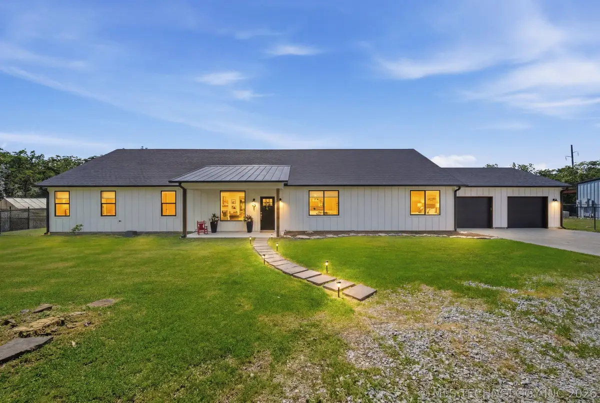 8116 Gary Drive, Tulsa, OK 74131 - #1
