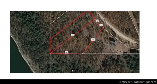 18121 W Running Springs Road, Park Hill, OK 74451