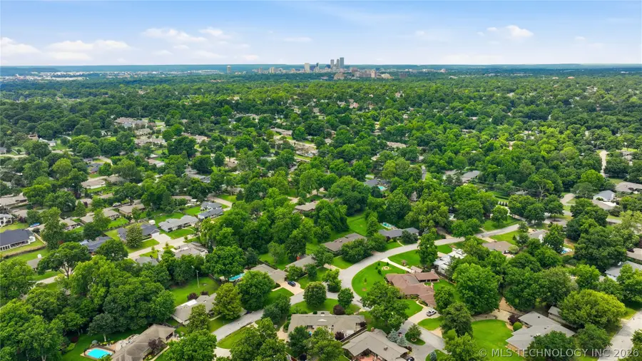 3707 S Florence Place, Tulsa, OK 74105 - #3