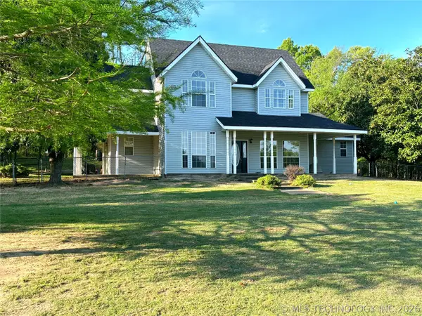 121498 S 4184, Eufaula, OK 74432