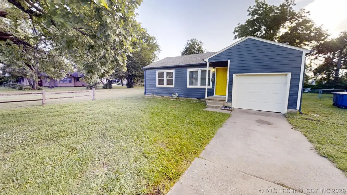 4836 S 33rd West Avenue, Tulsa, OK 74107 - #1