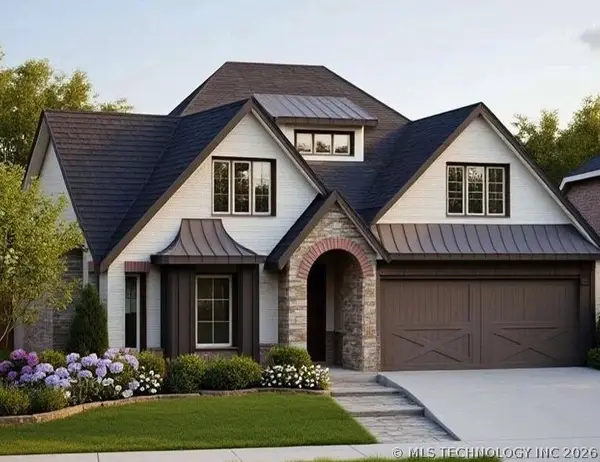 8203 E Jackson Circle, Broken Arrow, OK 74014