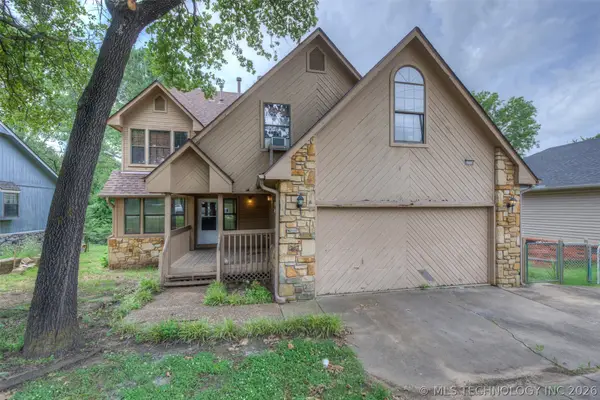 3508 S Rolling Oaks Drive, Tulsa, OK 74107
