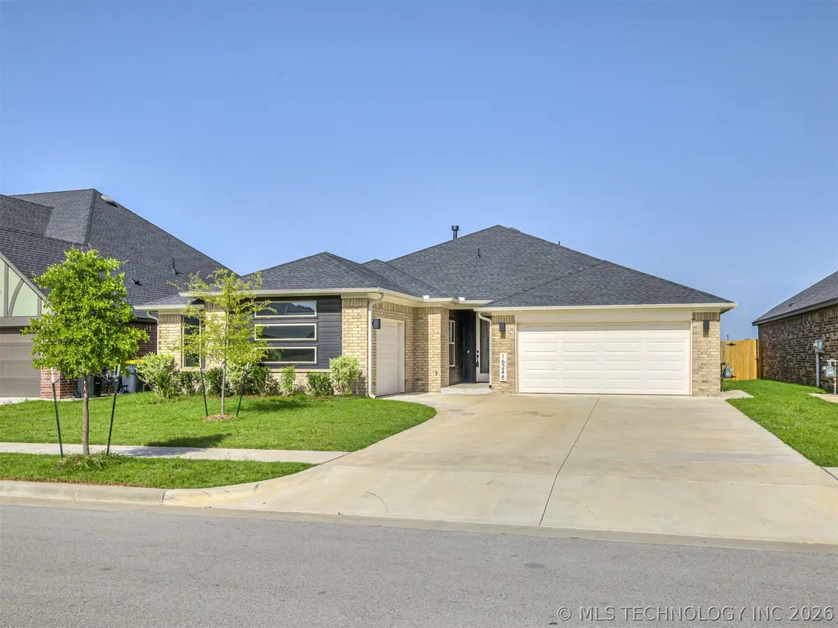 16248 S 89th East Avenue, Bixby, OK 74008 - #1