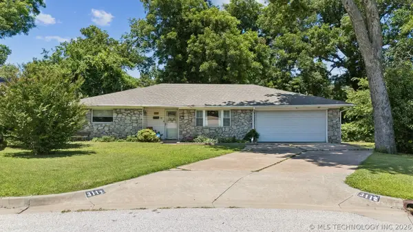 3112 S 74th East Avenue, Tulsa, OK 74145