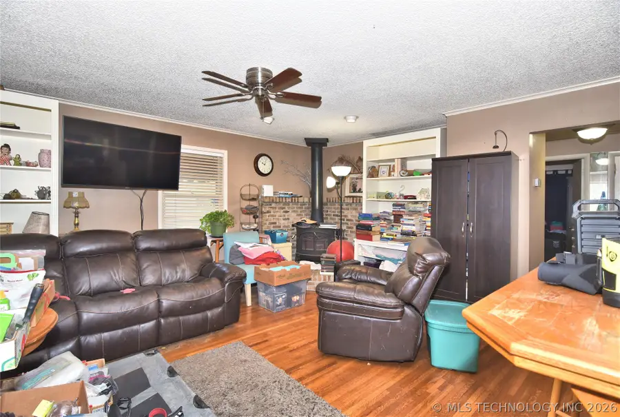 4116 S 39th West Avenue, Tulsa, OK 74107 - #3