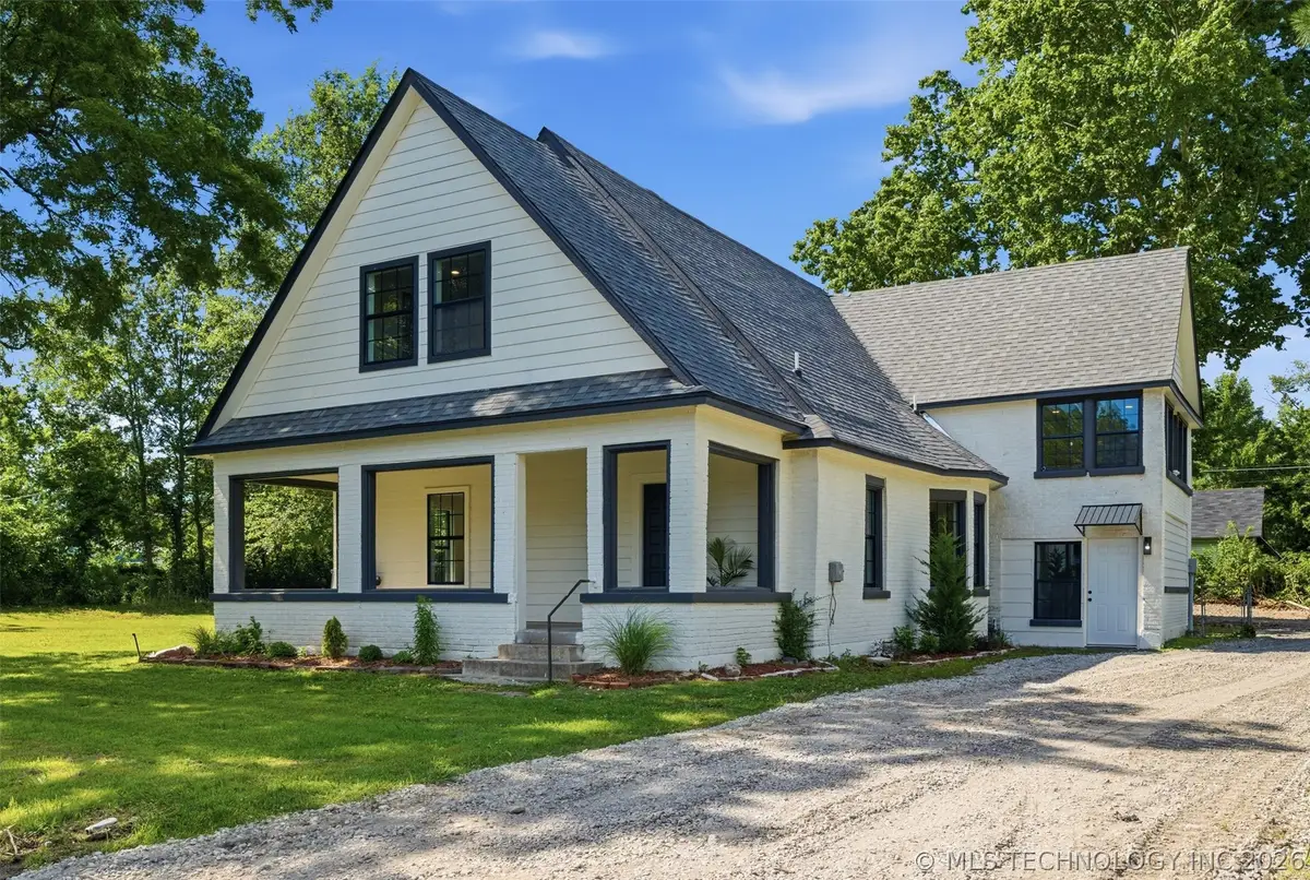 1960 Augusta Street, Muskogee, OK 74403 - #1