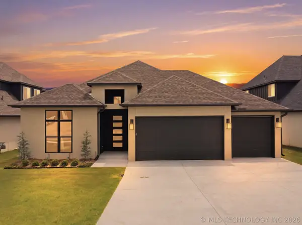 13609 S 21st Court, Bixby, OK 74008