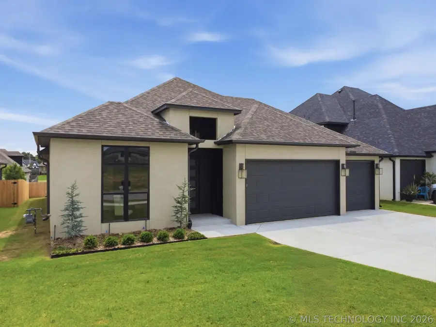 13609 S 21st Court, Bixby, OK 74008 - #2