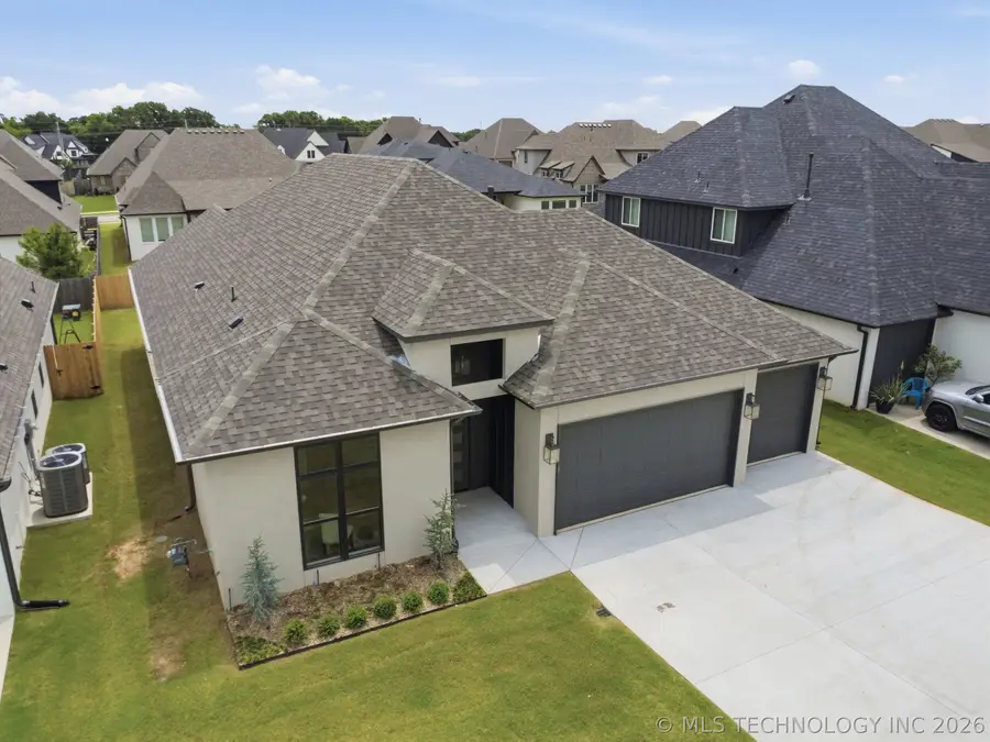13609 S 21st Court, Bixby, OK 74008 - #3