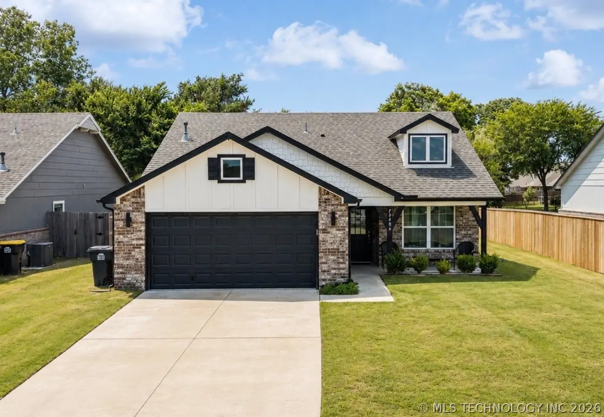 13406 S 93 Avenue, Bixby, OK 74008 - #1