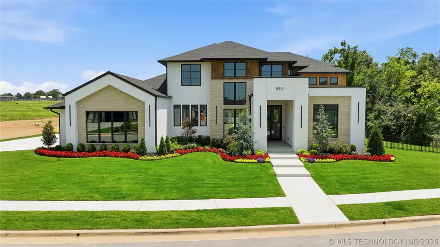 8801 E Elgin Street, Broken Arrow, OK 74014 - #3