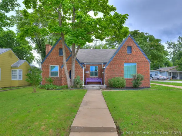 1509 S Indianapolis Avenue, Tulsa, OK 74112
