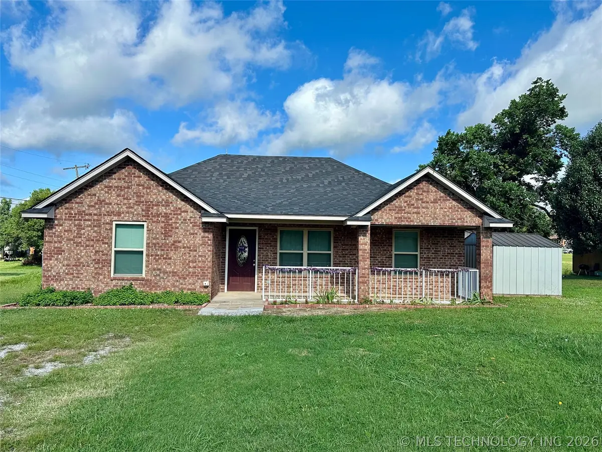 1306 W 17th Street, Sulphur, OK 73086 - #1