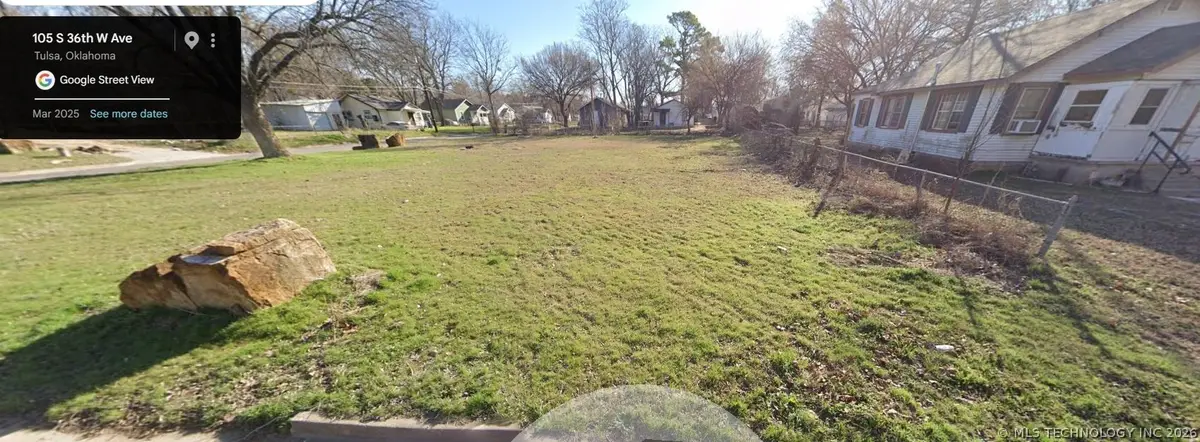 105 S 36th Avenue W, Tulsa, OK 74127 - #1