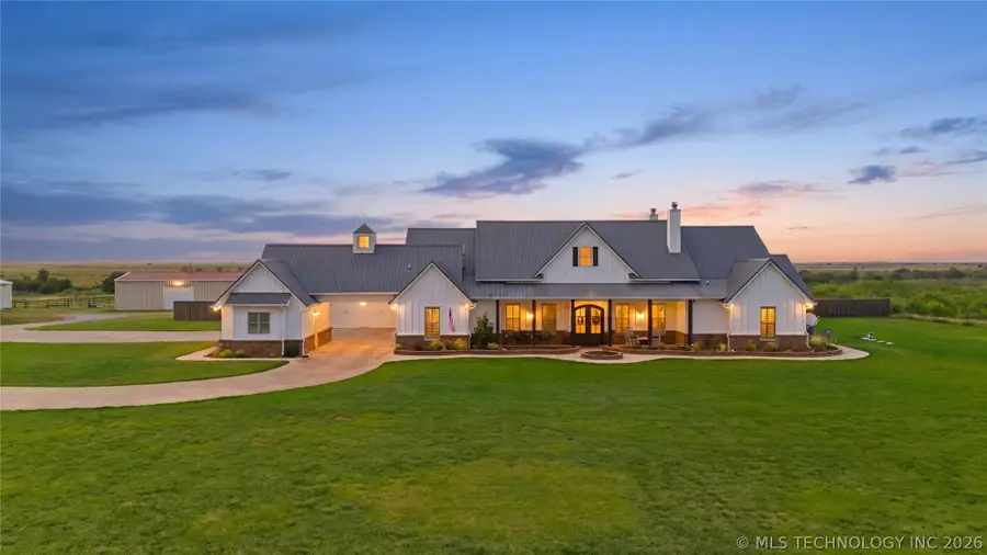 249503 E 1930, Devol, OK 73531 - #2