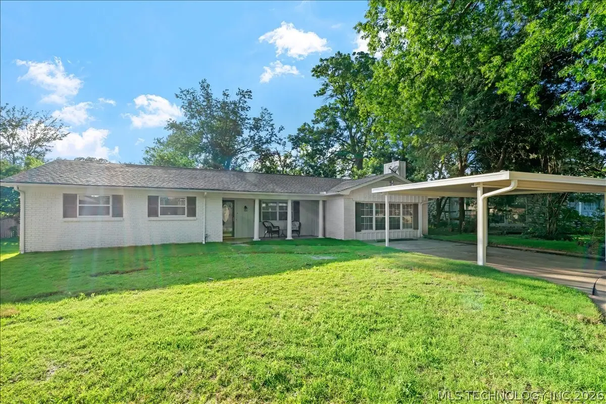 1608 S 111th East Avenue, Tulsa, OK 74128 - #1