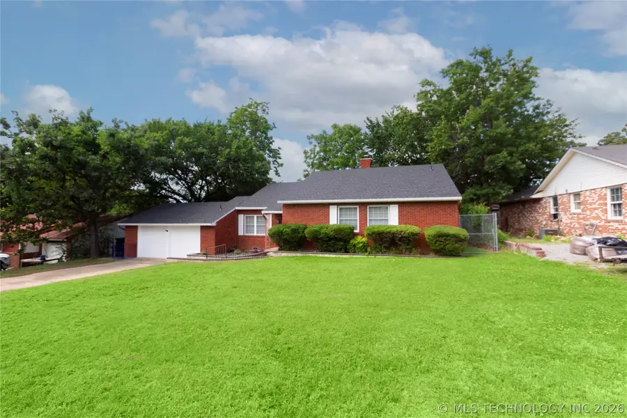 1507 E Seminole Avenue, McAlester, OK 74501 - #2