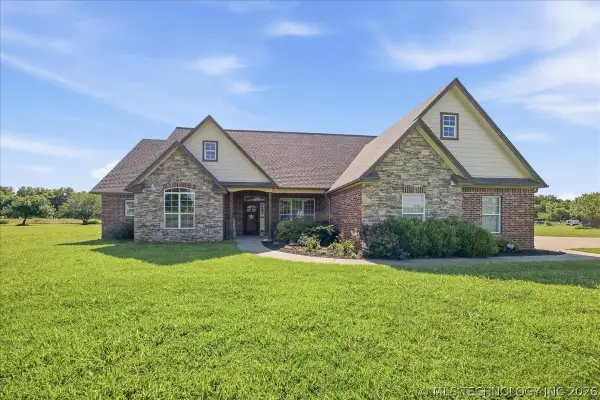 1197 N 177th West Avenue, Sand Springs, OK 74063