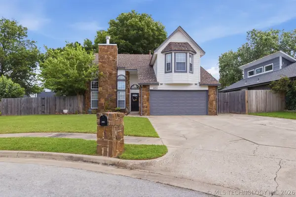4420 W Oakland Street, Broken Arrow, OK 74012