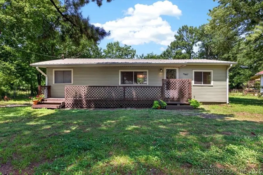 901 Morris Street, Pocola, OK 74902 - #2