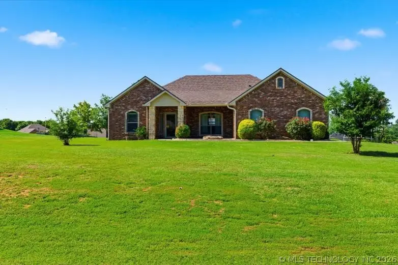 317 N Payton Place Lake, Ada, OK 74820 - #1