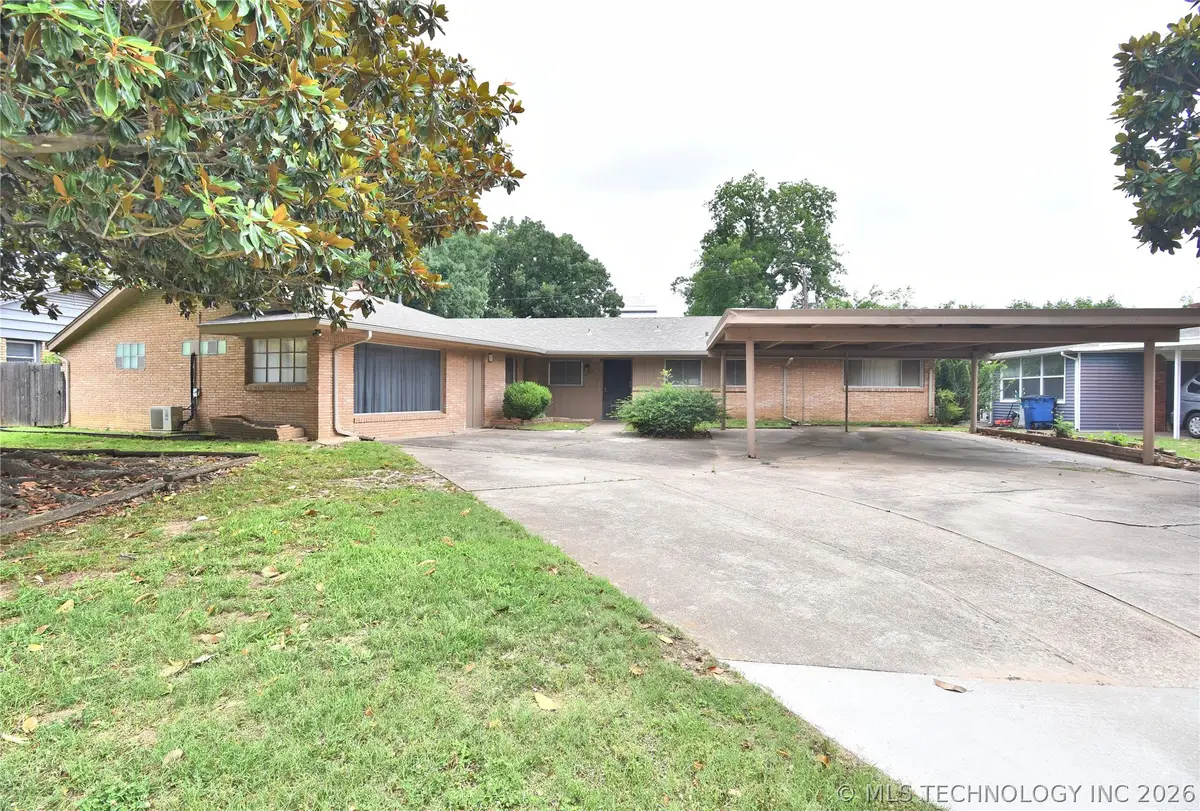 4659 E 55th Place, Tulsa, OK 74135 - #1
