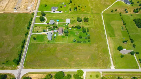 9600 N Yale Avenue, Sperry, OK 74073