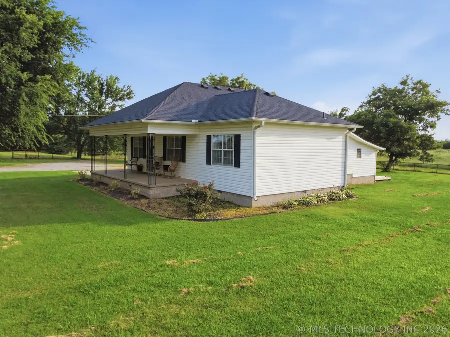 15802 S Elwood Avenue, Glenpool, OK 74033 - #3