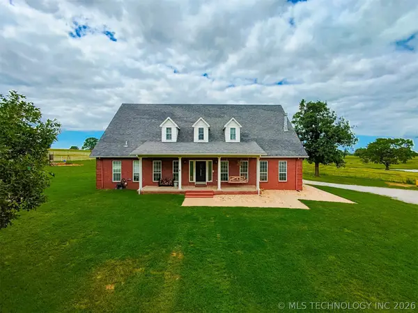 19280 E Flournory Road, Park Hill, OK 74451