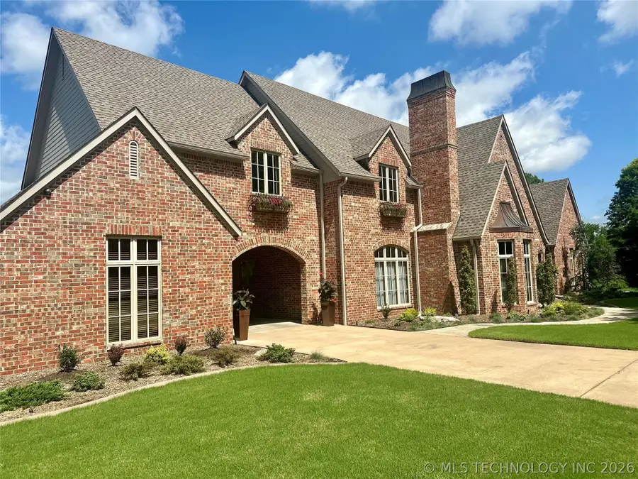 505 N 57th Street W, Muskogee, OK 74401 - #3