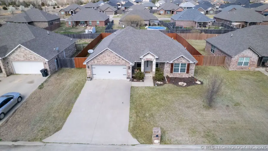 3608 Rock Bluff, Durant, OK 74701 - #3