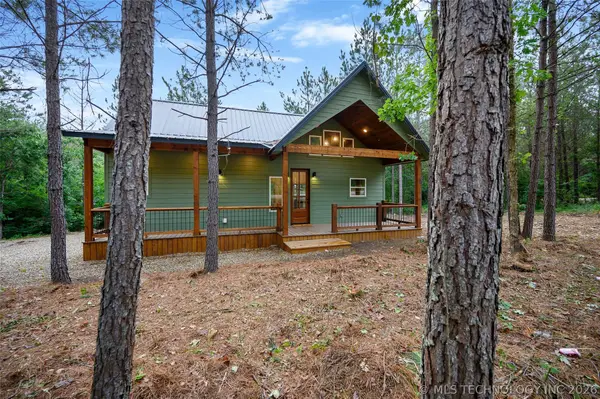 32 Cedar Tree Trail, Broken Bow, OK 74728