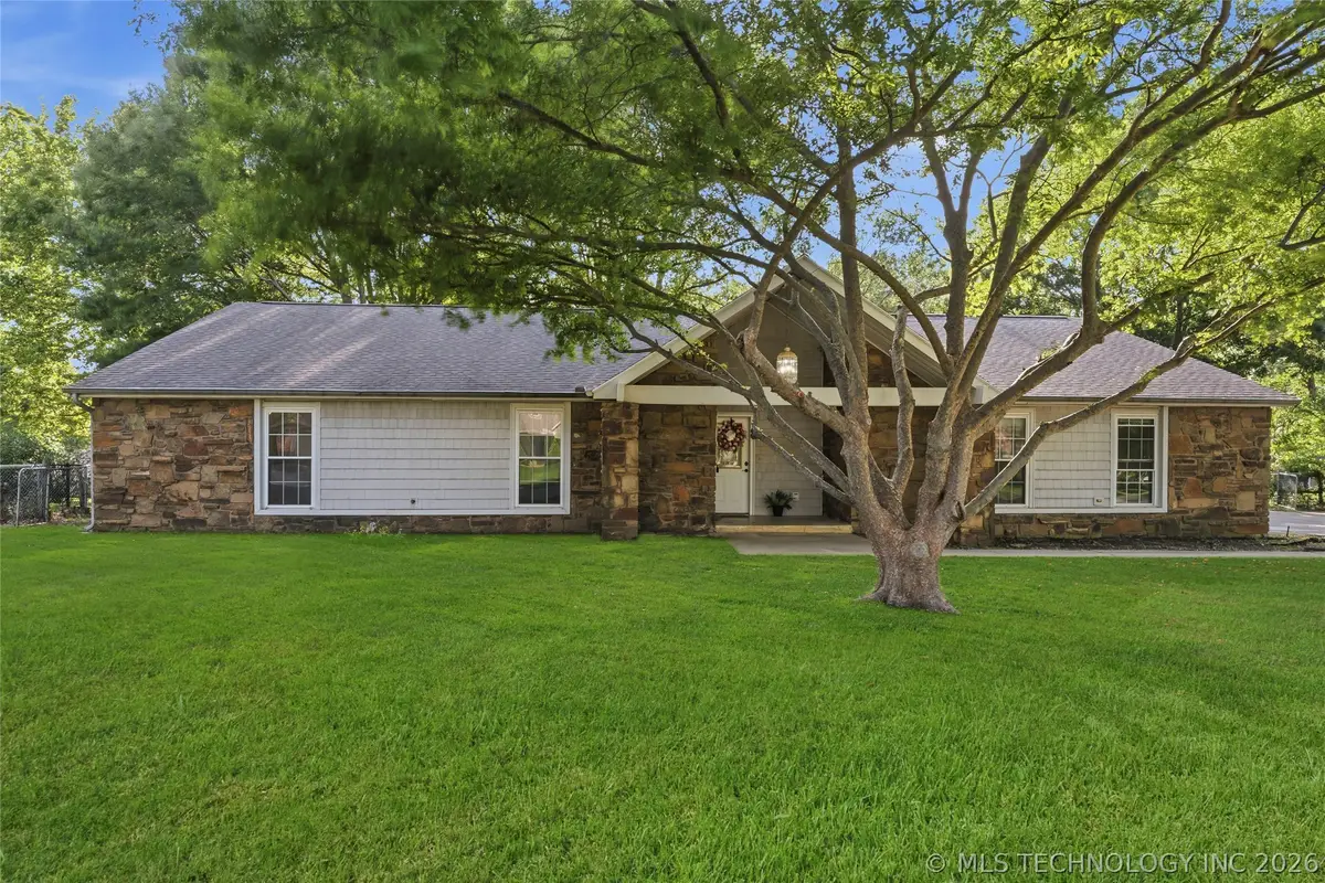 8324 Harp Boulevard, Broken Arrow, OK 74014 - #1