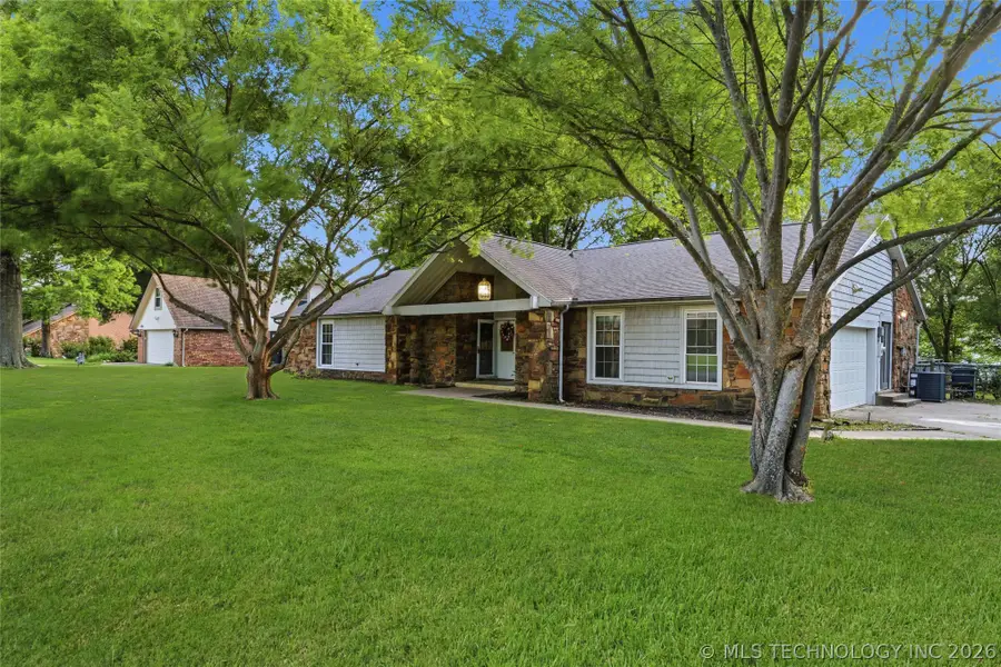 8324 Harp Boulevard, Broken Arrow, OK 74014 - #2